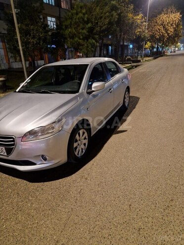 Peugeot 301 2013, 200,600 km - 1.6 л - Lənkəran