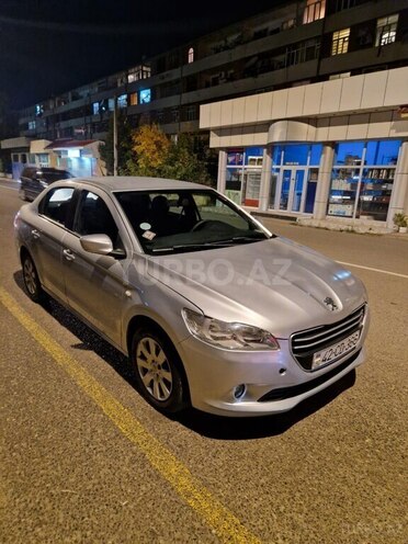 Peugeot 301 2013, 200,600 km - 1.6 л - Lənkəran