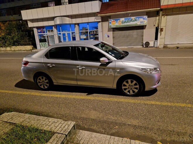 Peugeot 301 2013, 200,600 km - 1.6 л - Lənkəran