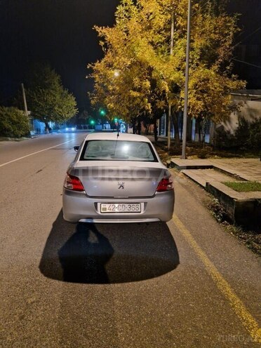 Peugeot 301 2013, 200,600 km - 1.6 л - Lənkəran