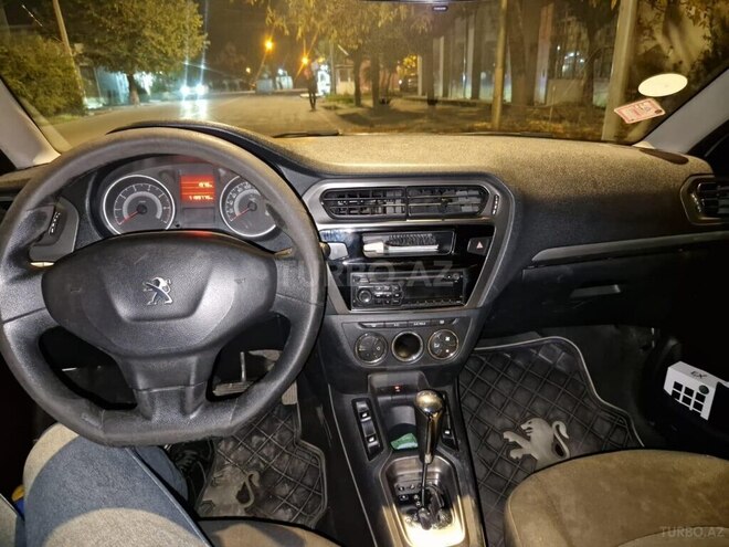 Peugeot 301 2013, 200,600 km - 1.6 л - Lənkəran