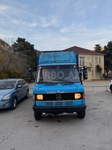 Mercedes 410 D 1991, 444,444 km - 2.9 l - Bakı