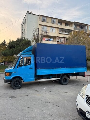 Mercedes 410 D 1991, 444,444 km - 2.9 l - Bakı
