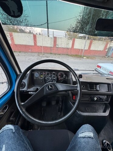 Mercedes 410 D 1991, 444,444 km - 2.9 l - Bakı