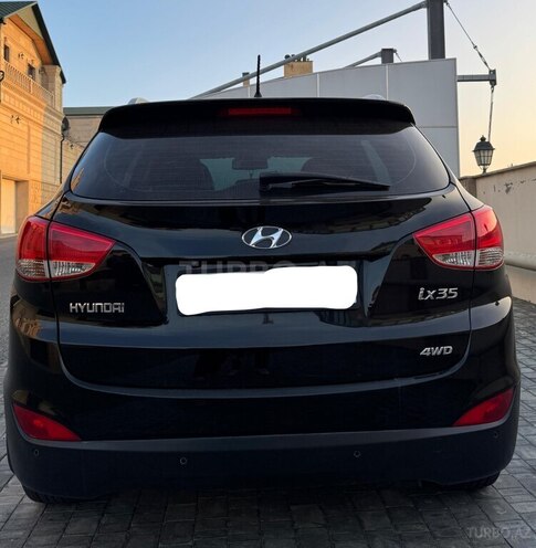 Hyundai ix35 2010, 159,000 km - 2.0 l - Bakı