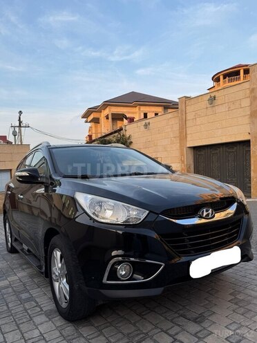 Hyundai ix35 2010, 159,000 km - 2.0 l - Bakı