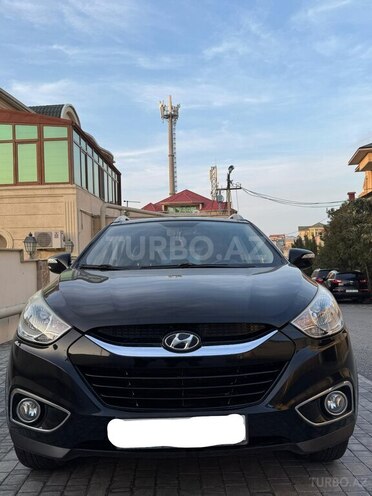 Hyundai ix35 2010, 159,000 km - 2.0 l - Bakı