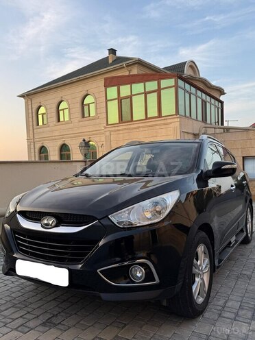 Hyundai ix35 2010, 159,000 km - 2.0 l - Bakı