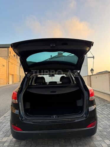 Hyundai ix35 2010, 159,000 km - 2.0 l - Bakı