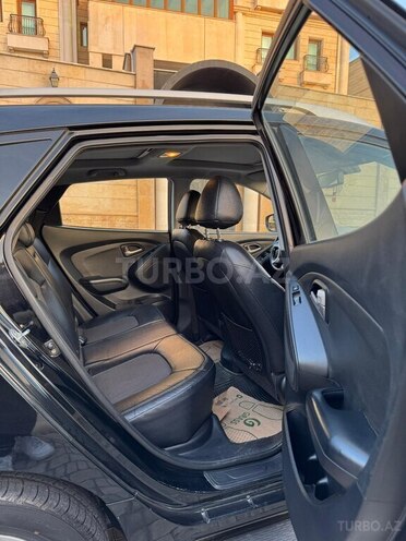 Hyundai ix35 2010, 159,000 km - 2.0 l - Bakı