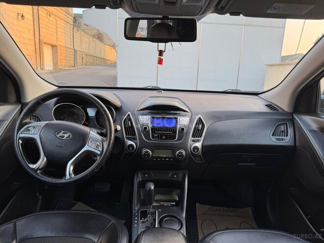 Hyundai ix35 2010, 159,000 km - 2.0 l - Bakı
