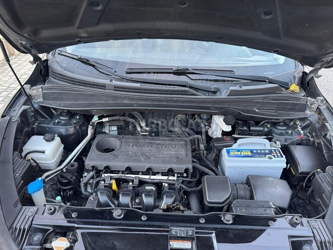 Hyundai ix35 2010, 159,000 km - 2.0 l - Bakı