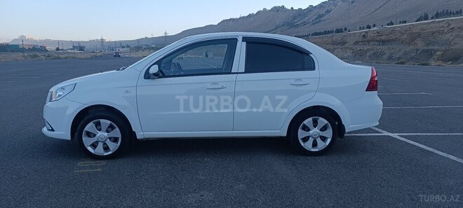 Chevrolet Nexia 2022, 101,000 km - 1.5 l - Bakı