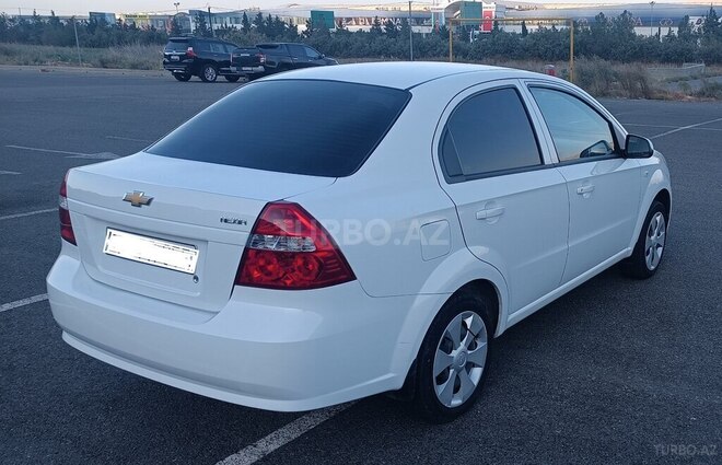 Chevrolet Nexia 2022, 101,000 km - 1.5 l - Bakı
