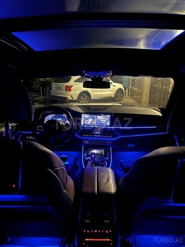 BMW X7 2021, 49,421 km - 3.0 l - Bakı