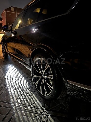 BMW X7 2021, 49,421 km - 3.0 l - Bakı