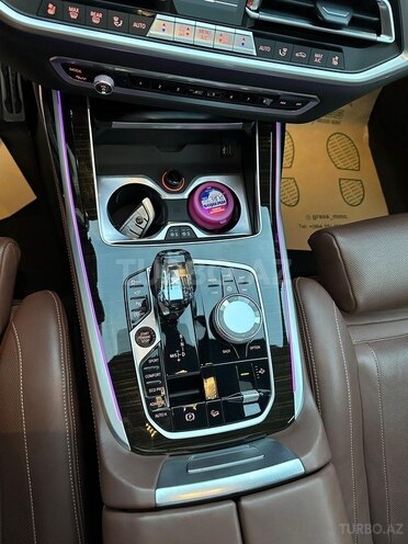BMW X7 2021, 49,421 km - 3.0 l - Bakı