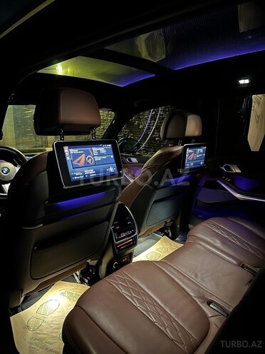 BMW X7 2021, 49,421 km - 3.0 l - Bakı