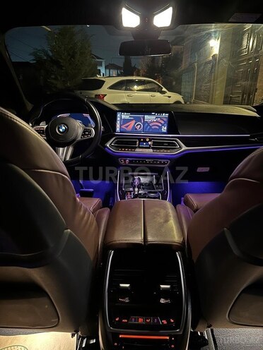 BMW X7 2021, 49,421 km - 3.0 l - Bakı