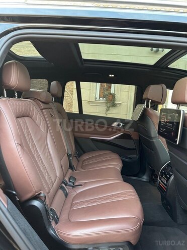 BMW X7 2021, 49,421 km - 3.0 l - Bakı