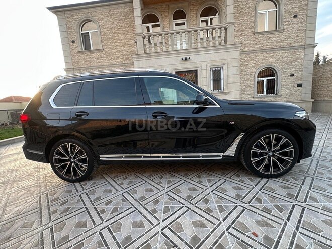 BMW X7 2021, 49,421 km - 3.0 l - Bakı