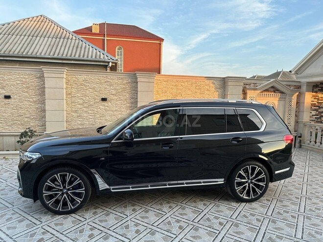BMW X7 2021, 49,421 km - 3.0 l - Bakı
