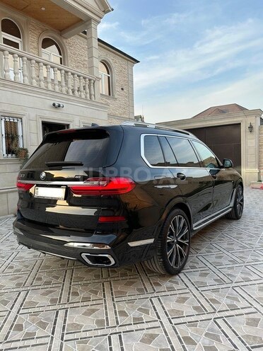 BMW X7 2021, 49,421 km - 3.0 l - Bakı