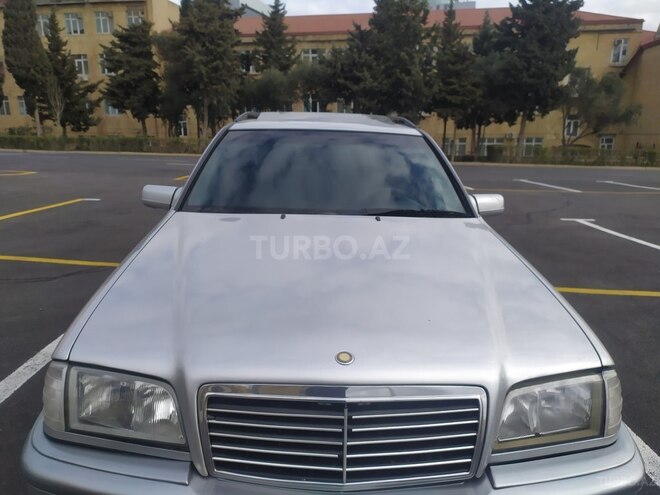 Mercedes C 220 d 2000, 400,000 km - 2.2 l - Bakı