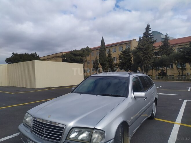 Mercedes C 220 d 2000, 400,000 km - 2.2 l - Bakı