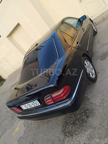 Mercedes E 320 1998, 258,000 km - 3.2 l - Sumqayıt