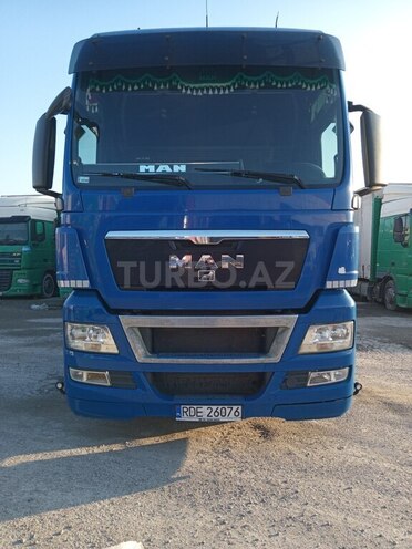 MAN TGX 18.440 2012, 1,219,000 km - 13.0 l - Bakı