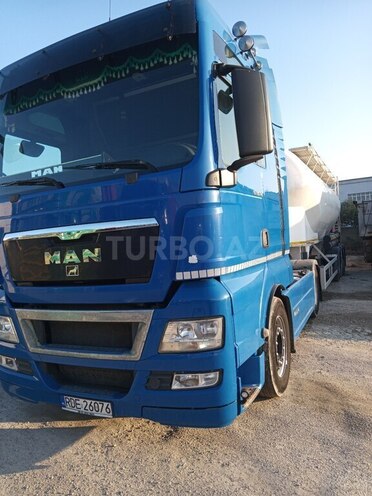 MAN TGX 18.440 2012, 1,219,000 km - 13.0 l - Bakı