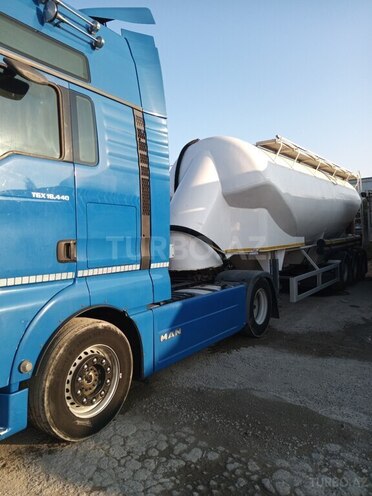 MAN TGX 18.440 2012, 1,219,000 km - 13.0 l - Bakı