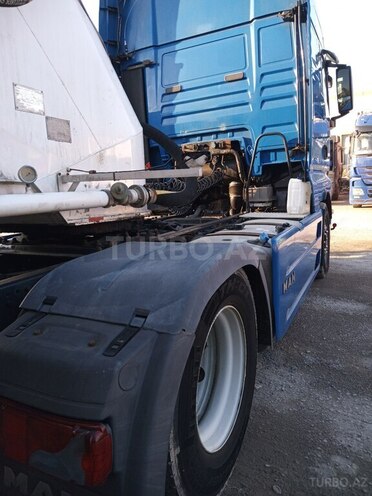 MAN TGX 18.440 2012, 1,219,000 km - 13.0 l - Bakı