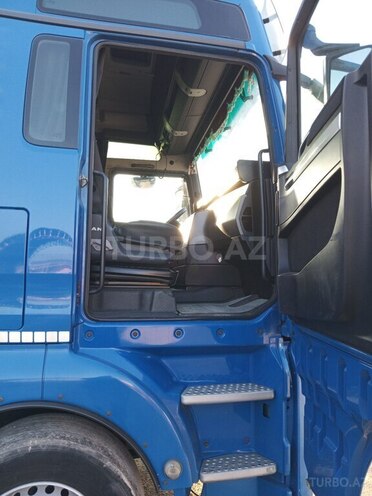 MAN TGX 18.440 2012, 1,219,000 km - 13.0 l - Bakı