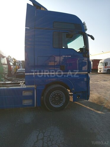 MAN TGX 18.440 2012, 1,219,000 km - 13.0 l - Bakı