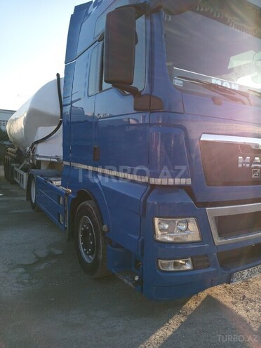 MAN TGX 18.440 2012, 1,219,000 km - 13.0 l - Bakı