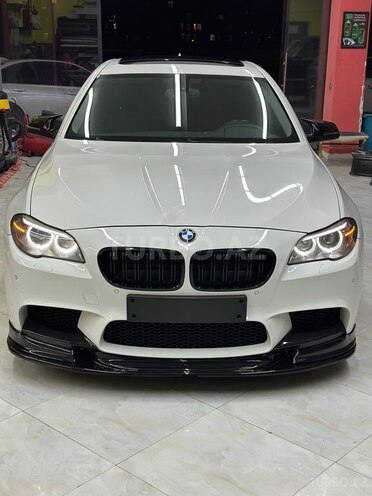 BMW 528 2013, 239,000 km - 2.0 l - Bakı