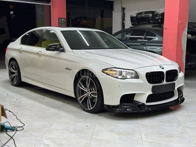 BMW 528 2013, 239,000 km - 2.0 l - Bakı
