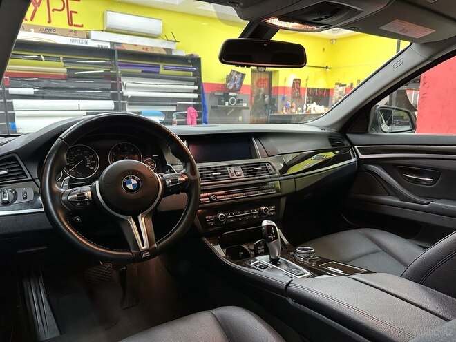 BMW 528 2013, 239,000 km - 2.0 l - Bakı