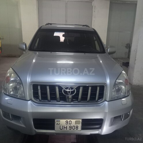 Toyota Land Cruiser Prado 2004, 321,000 km - 3.0 l - Bakı