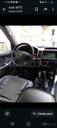 Toyota Land Cruiser Prado 2004, 321,000 km - 3.0 l - Bakı