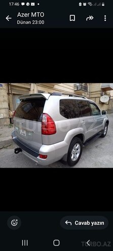 Toyota Land Cruiser Prado 2004, 321,000 km - 3.0 l - Bakı