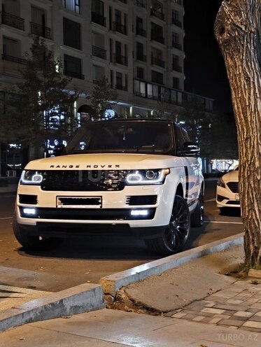 Land Rover Range Rover 2016, 108,500 km - 3.0 л - Bakı
