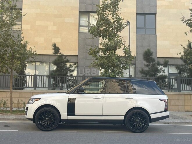 Land Rover Range Rover 2016, 108,500 km - 3.0 л - Bakı
