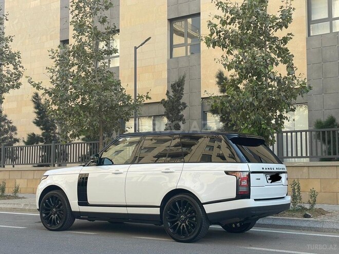 Land Rover Range Rover 2016, 108,500 km - 3.0 л - Bakı