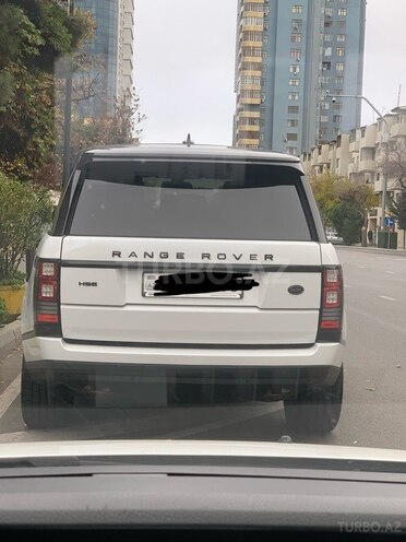 Land Rover Range Rover 2016, 108,500 km - 3.0 л - Bakı