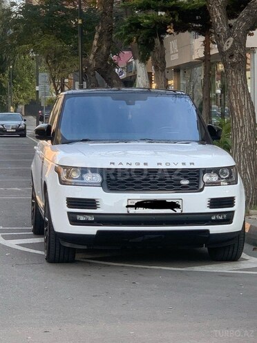 Land Rover Range Rover 2016, 108,500 km - 3.0 л - Bakı