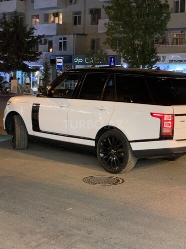 Land Rover Range Rover 2016, 108,500 km - 3.0 л - Bakı