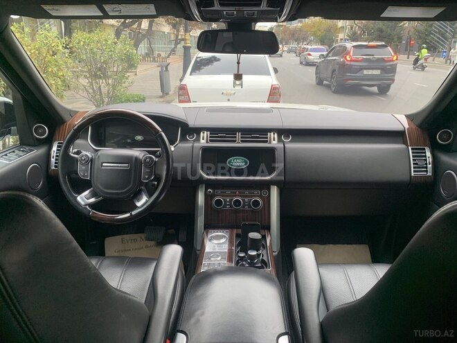 Land Rover Range Rover 2016, 108,500 km - 3.0 л - Bakı